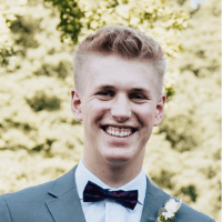 Lukas, Mitgründer von Talent Match