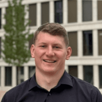 Henning, Mitgründer von Talent Match